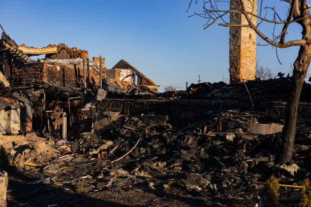24/7 Emergency Fire Damage Restoration experts in Highland, MD