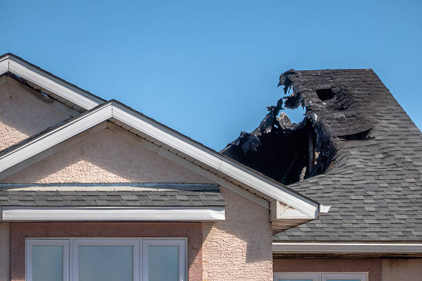 Licensed Fire Damage Restoration service in Highland, MD - Fire Damage Laser Cleaning